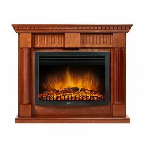 Каминокомплект Electrolux Colonna 30 с очагом EFP/P-3020LS