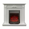 Каминокомплект RealFlame Stefania с очагом Majestic Lux S Black