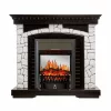 Каминокомплект Royal Flame Glasgow с очагом Fobos FX M Black