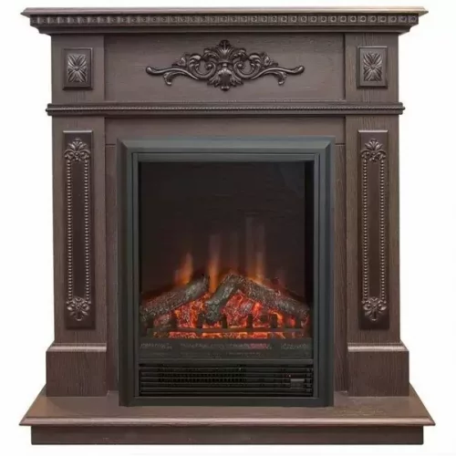 Каминокомплект RealFlame Lilian STD/EUG DN с очагом Eugene