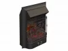 Каминокомплект RealFlame Donna с очагом Majestic Lux Black S