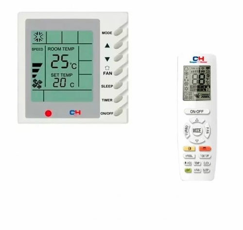 Кассетная сплит-система Cooper & Hunter CH-IC160RK/CH-IU160RM Nordic Commercial R