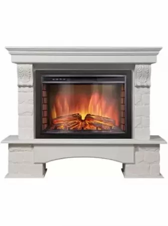 Каминокомплект Electrolux Forte 26 Sphere с очагом EFP/P-2620RLS