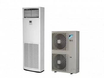 Колонная сплит-система Daikin FVA140A / RZQG140LY