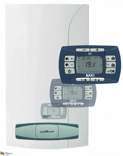 Настенный газовый котел BAXI LUNA 3 Comfort Air 250 Fi