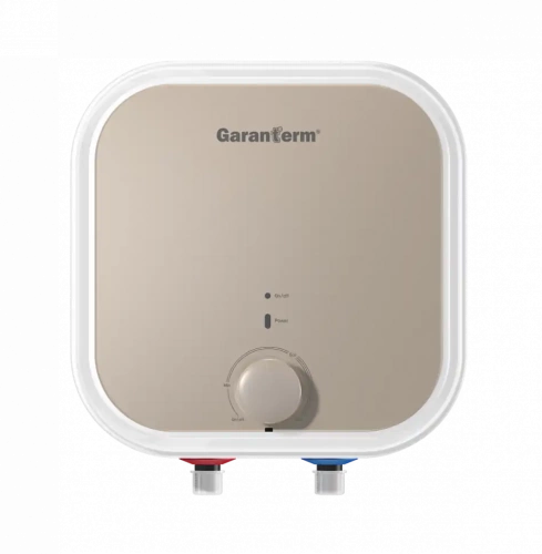 Накопительный электрический водонагреватель Garanterm Plus 10 O