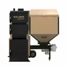Напольный твердотопливный котел Koloss Auto Compact Duo 55
