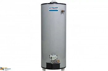 Накопительный водонагреватель газовый American Water Heater Company MOR-FLO G62-75T75-4NOV