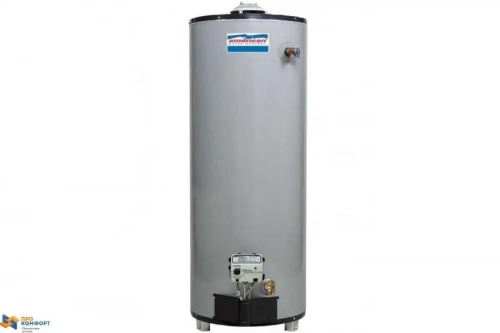 Накопительный водонагреватель газовый American Water Heater Company MOR-FLO G62-75T75-4NOV