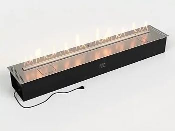 Автоматический биокамин Good Fire 1500 INOX АБК-1500 INOX