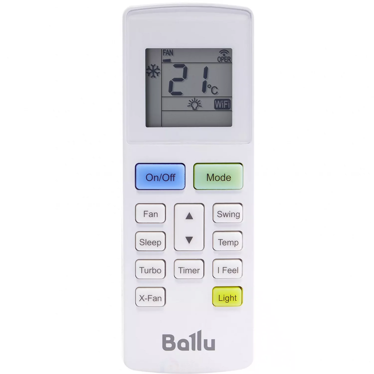 Сплит-система Ballu BSGRI-24HN8 Greenland