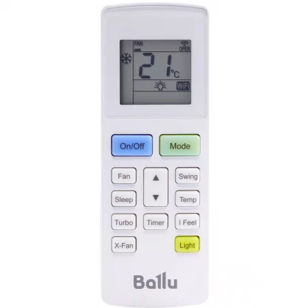 Сплит-система Ballu BSGRI-24HN8 Greenland