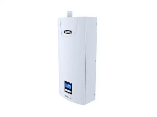 Электрический настенный котел ZOTA 15 Smart SE
