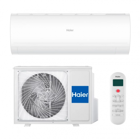 Сплит-система Haier AS35HPL1HRA/1U35HPL1FRA Coral Inverter