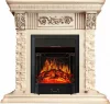 Каминокомплект Royal Flame Luxemburg с очагом Majestic FX Black