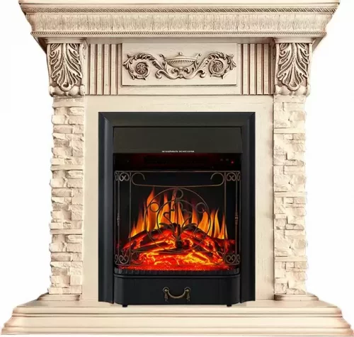 Каминокомплект Royal Flame Luxemburg с очагом Majestic FX Black