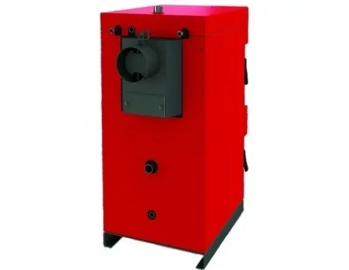 Твердотопливный котел Sunsystem WBS-N 25 KW