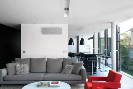 Сплит-система Mitsubishi Electric MSZ-EF42VGKS/MUZ-EF42VG Design Inverter