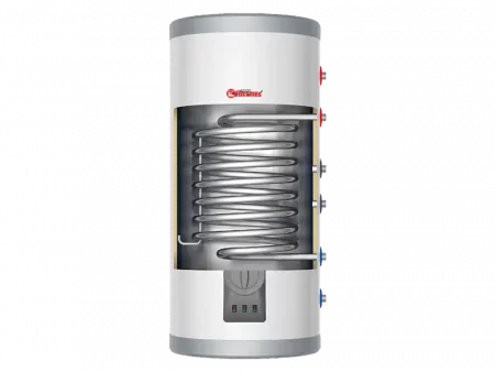 Накопительный электрический водонагреватель Thermex IRP 280 V (combi)