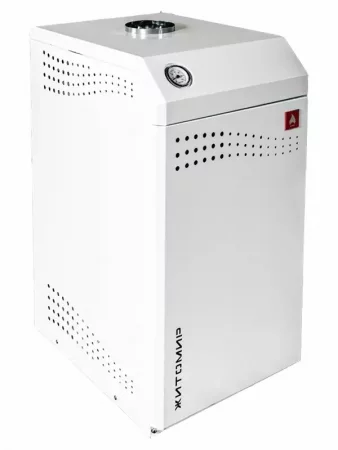 Напольный газовый котел Atem Житомир-3В КС-ГВ-15