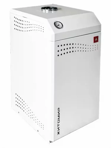 Напольный газовый котел Atem Житомир-3В КС-ГВ-15