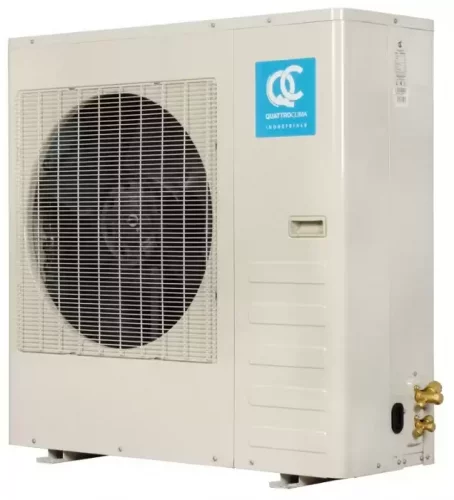 Напольно-потолочная сплит-система Quattroclima QV-I60FE/QN-I60UE