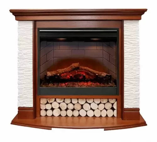 Каминокомплект Dimplex Country с очагом Symphony 2608