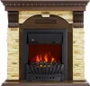 Каминокомплект Royal Flame Dublin с очагом Aspen Black