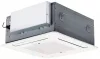 Кассетная сплит-система Quattroclima QV-I12CE/QN-I12UE/QA-ICP5