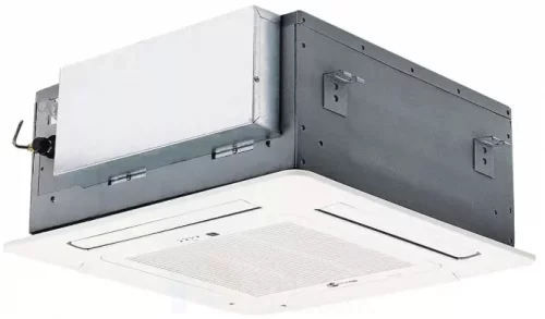 Кассетная сплит-система Quattroclima QV-I12CE/QN-I12UE/QA-ICP5