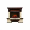 Каминокомплект RealFlame Tango 25 с очагом Firefield 25 S IR