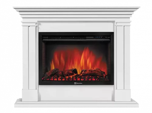 Каминокомплект Electrolux Castello 30 с очагом EFP/P-3020LS