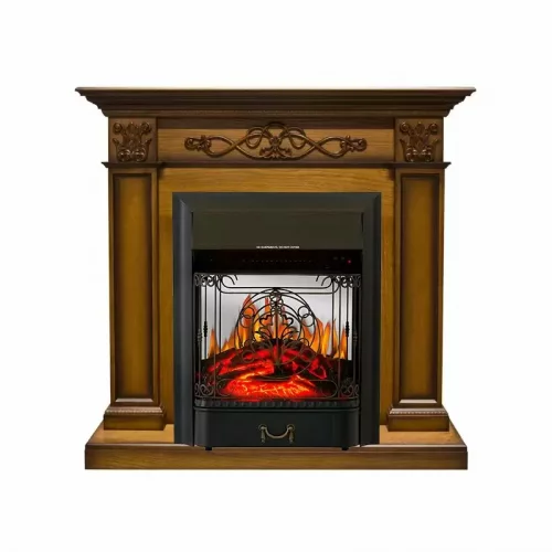 Каминокомплект Royal Flame Verona c очагом Majestic FX M Black