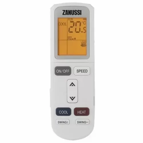 Сплит-система Zanussi ZACS-30 HPR/A18/N1 Paradiso