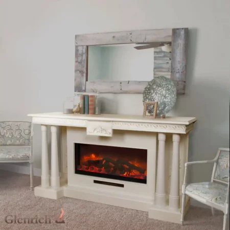 Каминокомплект Glenrich Роял Delux Premier S87