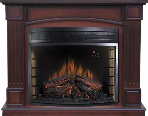 Каминокомплект Royal Flame Boston c очагом Dioramic 28 LED FX