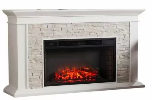 Каминокомплект Interflame Monblan под очаг Foton 36 LED QZ