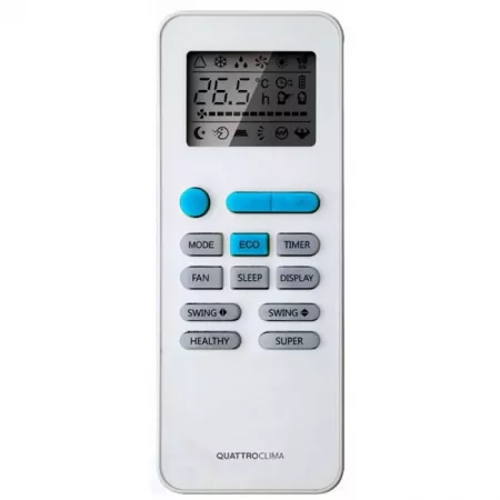 Канальная сплит-система Quattroclima QV-I24DF/QN-I24UF