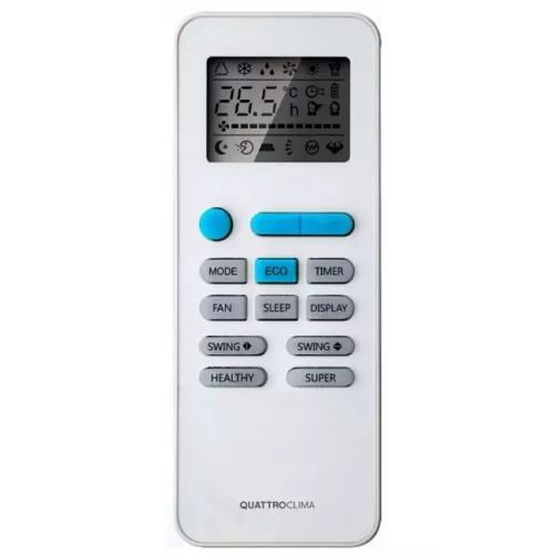Канальная сплит-система Quattroclima QV-I24DF/QN-I24UF