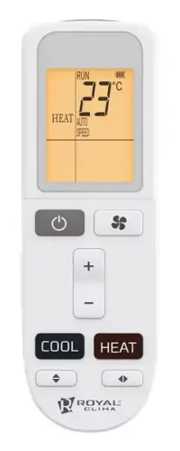 Кассетная сплит-система Royal Clima ES-C12HRN+ES-CPAN/1/ES-E12HN Esperto