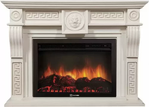 Каминокомплект Electrolux Vittoriano 30 с очагом EFP/P-3020LS