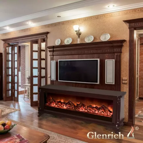 Каминокомплект Glenrich Версаль Premier S 130