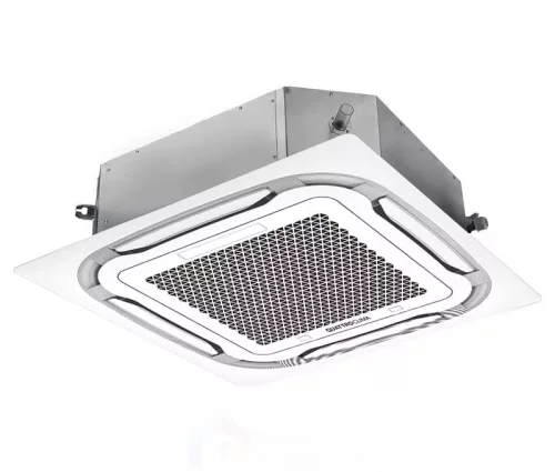 Кассетная сплит-система Quattroclima QV-I48CG/QN-I48UG/QA-ICP10
