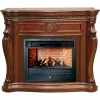 Каминокомплект RealFlame Barcelona 26/33 AO с очагом 3D Novara