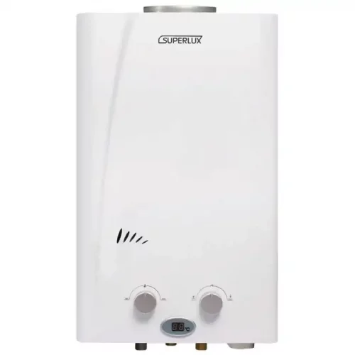 Газовый проточный водонагреватель Ariston SUPERLUX 10L CF NG