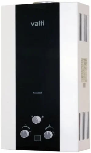 Газовый проточный водонагреватель Vatti HR24-WG