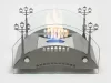 Настольный биокамин Lux Fire Пушкинский мост M