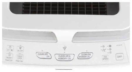 Очиститель воздуха Sharp KC-A41 RW/RB