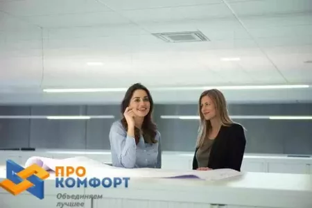 Кассетная сплит-система Daikin FFQ35C / RXS35L