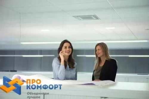 Кассетная сплит-система Daikin FFQ60C / RXS60L